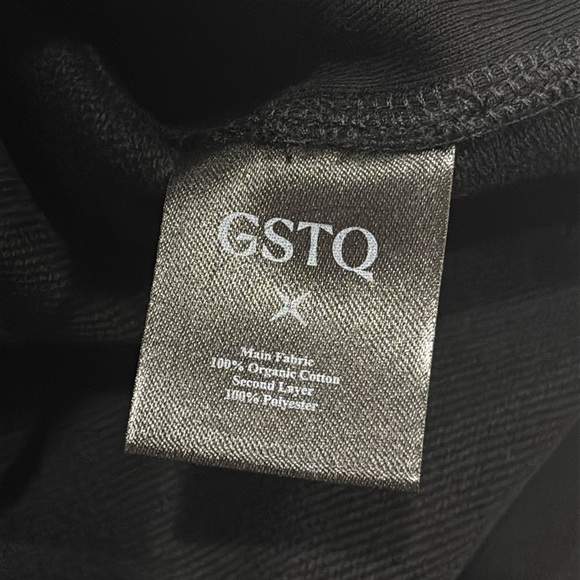 GSTQ Hybrid Full- Zip Hoodie Size Large. - Picture 7 of 12